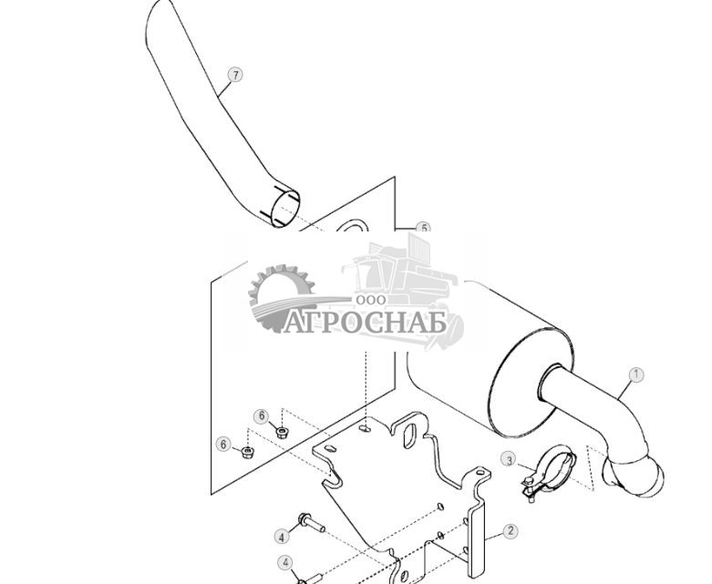 Глушитель и выхлопная труба (с кондиционером) - ST109 79.jpg